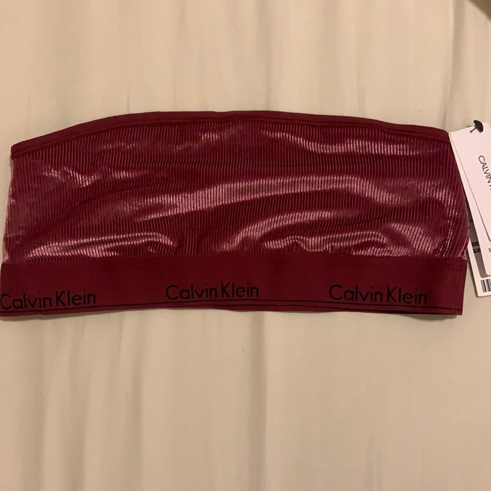 Calvin Klein bandeau